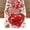 A, variant on Valentine'S Day Linen Table Runner & Placemat Set, Red Heart Print Burlap Table Mat With Tassels, Romantic Farmhouse Table Decor For Wedding Anniversary Dinner & Kitchen Dining (13"X72") D