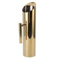 thumbnail image 1 of Stainless Steel Water Pitcher with Ice Guard, 2L Modern Jug for Hot and Cold Drinks, Beverage Container with Handle, Ice Pot for Iced and Hot Tea, Fruit Tea, Coffee, Milk, 1 of 7