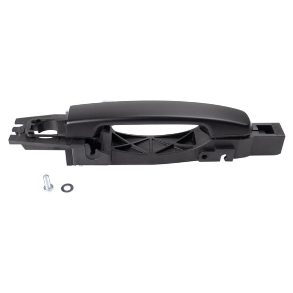 TRQ Front Right Exterior Door Handle Fits 2007-2012 Nissan Sentra DHA46566