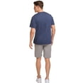 thumbnail image 6 of Russell Athletic Men's Dri-Power Cotton Performance Short Sleeve T-Shirts with Moisture Wicking, Sizes S-4XL, 6 of 7