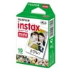 Fujifilm Instax Mini Film Single Pack 10 sheets per Pack