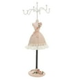 thumbnail image 1 of BEADCEST Model Jewelry Stand Para Organizar Y Mostrar Collares Con Delicado Multi Color, 1 of 8