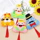 thumbnail image 3 of Gwong Juguete 1 set Kids Handcraft Set Triangle Educativo Superficie Superficie Festival Chino Colgante Adorno artesanal para Kindergarten Gwong 30010957, 3 of 6
