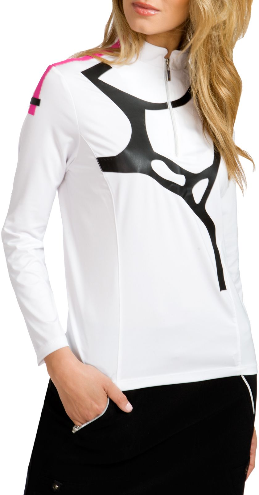 Long Sleeve Golf Polo - Walmart 