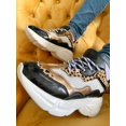 thumbnail image 2 of Tenis Sneakers Casual para Dama Hanna MX  Macha Croco, 2 of 2