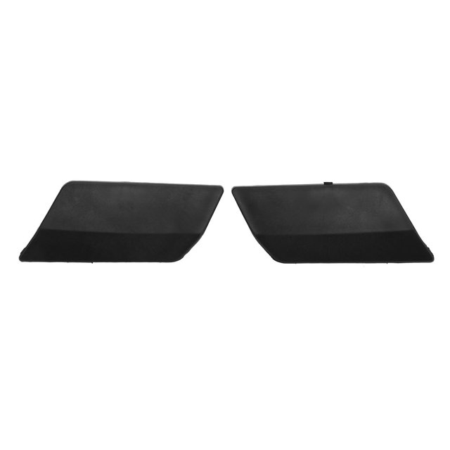 uds cubierta limpiadora de faros de coche 5E0955110 tapa con arandela para faro izquierdo y derecho para Octavia