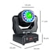 thumbnail image 5 of Par de Cabeza Móvil led 90w Spot Gobos / Aro Smd MALETA INCLUIDA 8 Gobos metalicos / DISCO DE 8 COLORES / DMX /DJ, 5 of 5