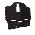thumbnail image 2 of For 16-20 Optima Rear Engine Splash Shield Under Car Cover Guard Black Plastic, 2 of 5