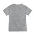 thumbnail image 3 of Big Boy T-Shirts Short-Sleeved Cartoon Print Crew Neck Tshirts Kids Graphic Tees, 3 of 3