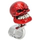 thumbnail image 5 of Pomo para volante con forma de calavera, pomo para volante con forma de calavera, pomo para volante con forma de calavera, pomo para volante con forma de suicidio, estética elegante, 5 of 9