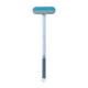 thumbnail image 2 of Cepillo Quitacristales | Raspador de Vidrio Desmontable 3 En 1 con Cerdas Duras y Suaves | Escobilla de Goma para Quitar Pelos de Mascotas | Herramienta Reutilizable de Limpieza En Seco y Húmedo para, 2 of 6
