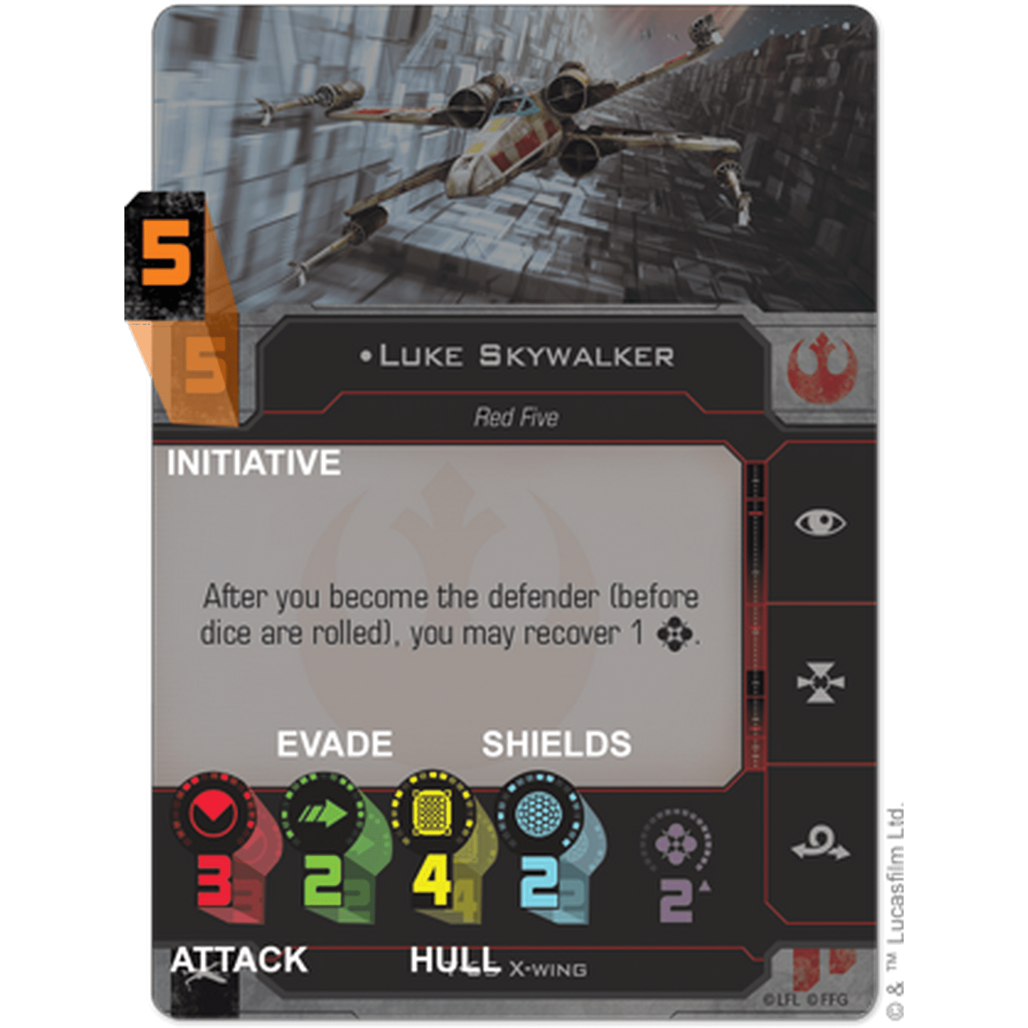 Star Wars X-Wing 2nd Edition Galactic Empire SQUADRON STARTER PACK - Strategy Game for Adults and Teens, 2 Players, 45 Minute Playtime, Made by Fantasy Flight Games Star Wars X-Wing 2nd Edition Galactic Empire SQUADRON STARTER PACK - Strategy Game for Adults and Teens, 2 Players, 45 Minute Playtime, Made by Fantasy Flight Games