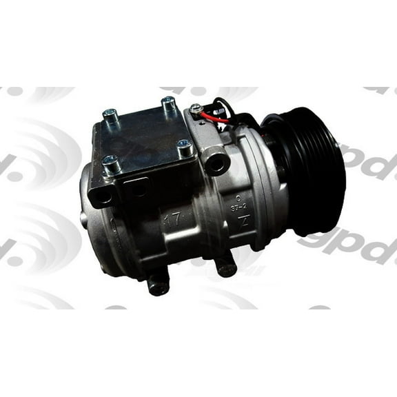 A/C Compressor Fits select: 2010-2012 HYUNDAI GENESIS COUPE