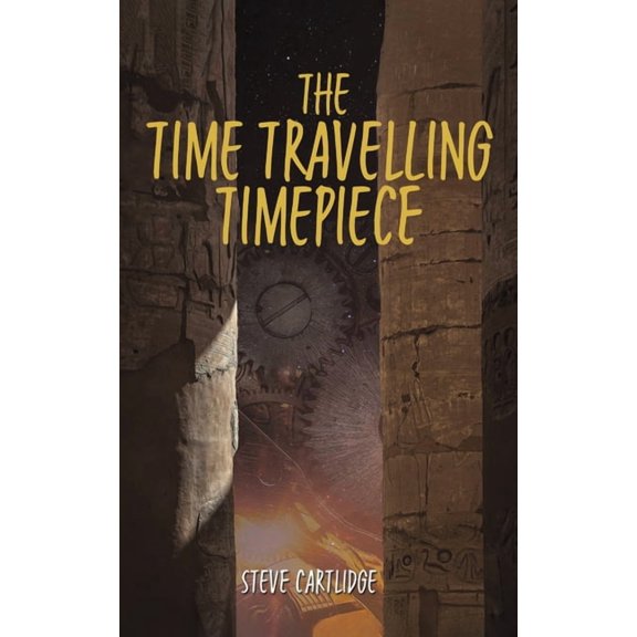 The Time Travelling Timepiece, (Paperback)