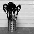 thumbnail image 3 of Chef Craft 17110 Basic Nylon Spatula/Turner, 11.5 inch, Black, 3 of 3