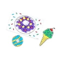 thumbnail image 3 of Set de pintura Crayola Whipped Puff Paint 3D para niños mayores de 5 años, 3 of 5