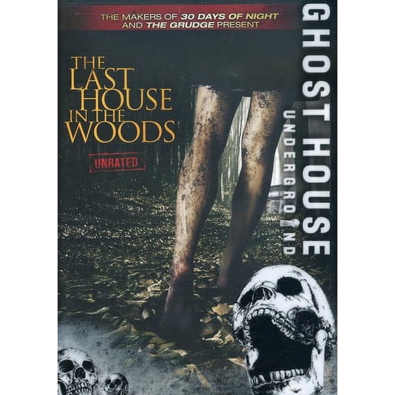 The Last House in the Woods (DVD)