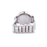 Movado Sapphire Mens Mirror Dial Swiss Quartz Watch 0607178