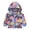 Yellow, variant on Coerni Kids Boys' Hooded Cartoon Dinosaur Jacket Windbreaker Outerwear Jackets Cute Sweatshirts Zipper Poncho Tops Streetwear