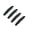 Black, variant on Matte Solid Color Rectangle Spring Hair Clips For Women Girls, Non-Slip Bangs Hair Pins, Daily Hairstyle Accessories, 2 Pack, Blue