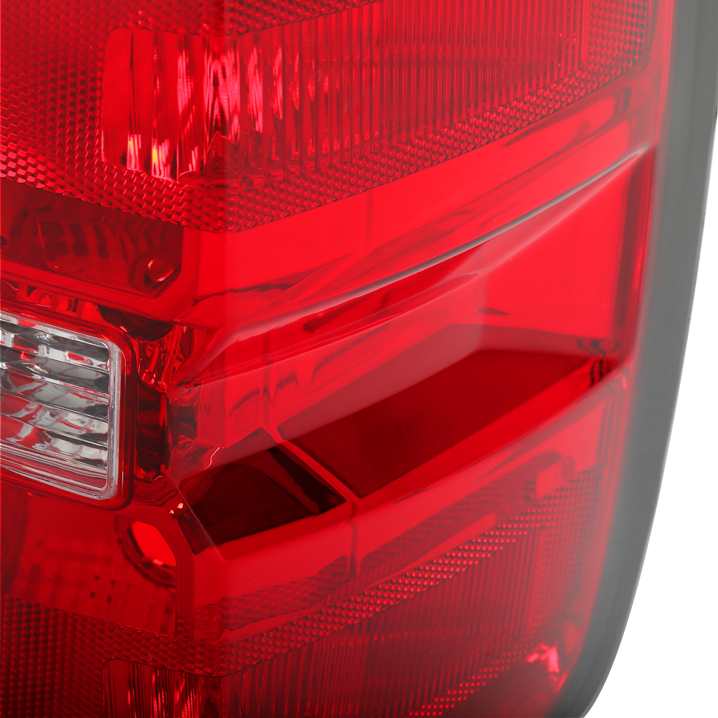 Kojem Right Passager Side Rear Tail Light for 14-18 Chevy Silverado GMC Sierra Brake Lamp Replacement for GM2801261 23141275