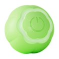 thumbnail image 4 of Juguete interactivo para gatos con luces LED y carga USB, ideal para interiores. Verde, 4 of 9