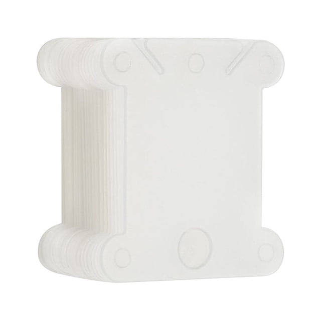 Kearding Tablero de bobinado bobinas de hilo carrete de cable DIY Type10 NO10