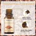 thumbnail image 3 of Sedbuwza Essential Oil 100% Pure Sandalwood, Lavender and Peppermint Set 10ml, 3 of 7