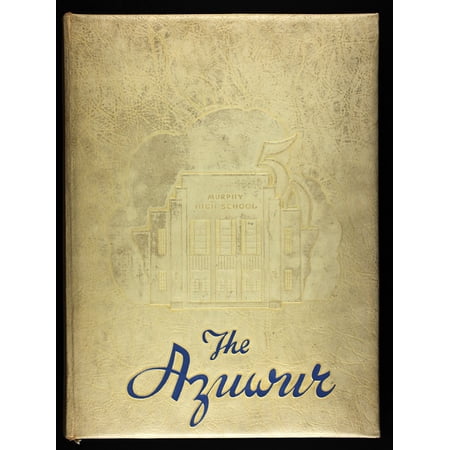 (Custom Reprint) Yearbook: 1950 Murphy High School - Azuwur Yearbook (Atlanta, GA)