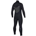 thumbnail image 2 of Rip Curl Dawn Patrol 4/3mm Chest Zip Wetsuit - Men's, 2 of 4