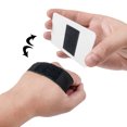 thumbnail image 3 of Eyelash Extensions Ladder Tray False Eyelashes Glue Palette Holder 2pcs, 3 of 5