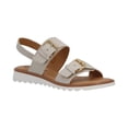 thumbnail image 1 of Sandalias Mujer Casuales NÓMADAS Huarache Beige 26 37029, 1 of 4