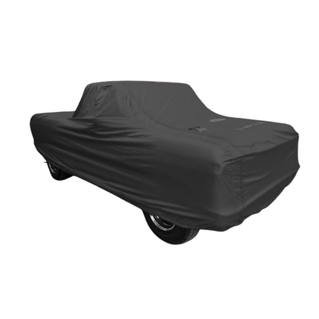 Súper Útil Funda Cubierta Compatible con VW Saveiro Impermeable - Protege de Lluvias Rayos UV, Manchas y rayones. Pick up Chica Impermeable