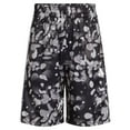thumbnail image 5 of Boys 8-20 adidas AEROREADY® Shorts in Regular & Husky Color: Black Size: XL PLUS, 5 of 5