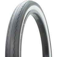 BICYCLE TIRE 26 X 2.125 BLACK/BLUE WALL or BLACK/RED WALL Cruiser BMX BICYCLE TIRE 26 X 2.125 BLACK/BLUE WALL or BLACK/RED WALL Cruiser BMX