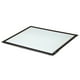 thumbnail image 1 of Caja de luz LED portátil ultradelgada A4 con cable de alimentación y brillo regulable, tablero de estarcido para dibujo, mesa de animación con luz regulable (tres niveles de ajuste)., 1 of 4