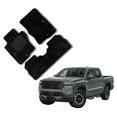 thumbnail image 2 of ecoMats Carpet Floor Mats for 2022 to 2026 Nissan Frontier Crew Cab, 2 of 7