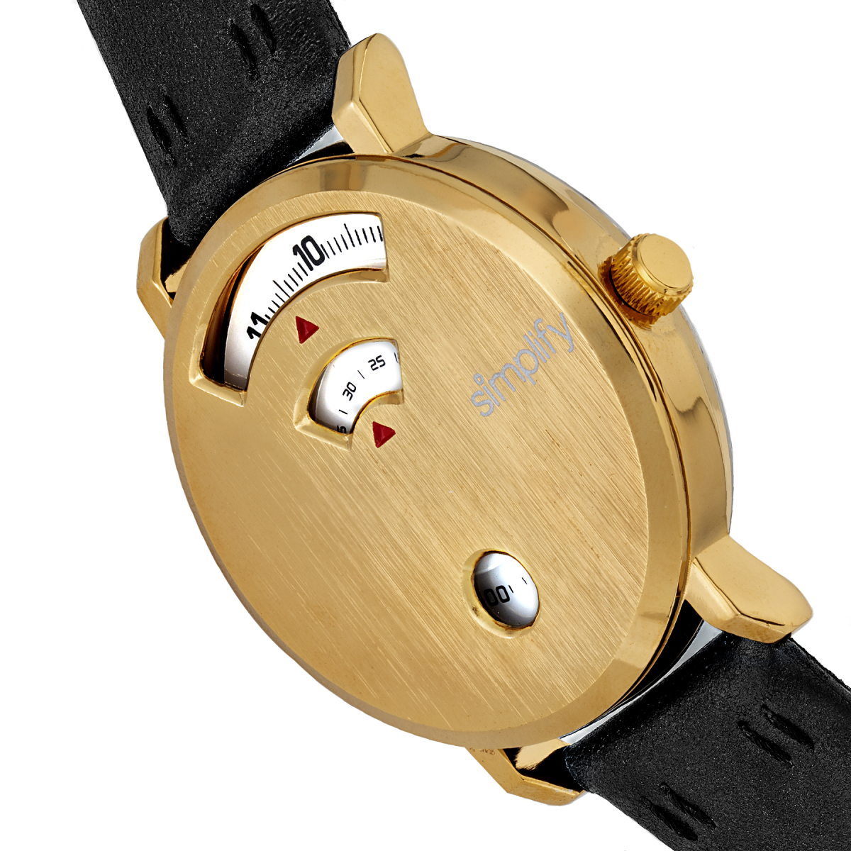 NWT-Simplify Unisex The 7100 Watch 4e920639-2709-4eb7-8600-  main image 2