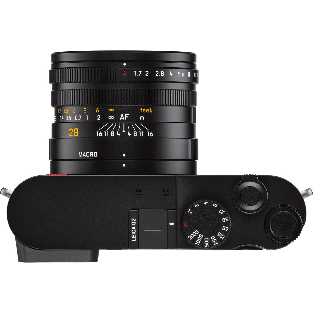 Leica Q2 Digital Camera - 19050 - image 3 of 6