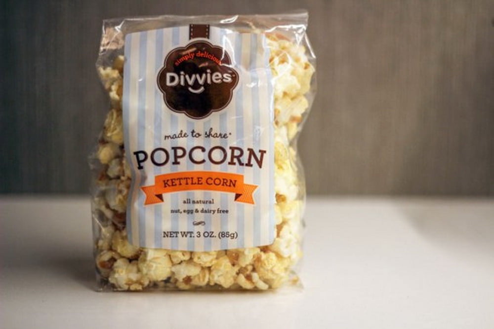 divvies kettle corn