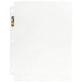 thumbnail image 2 of Ultra PRO 1-Pocket Platinum Page avec 8 X 10 Pocket, 2 of 3