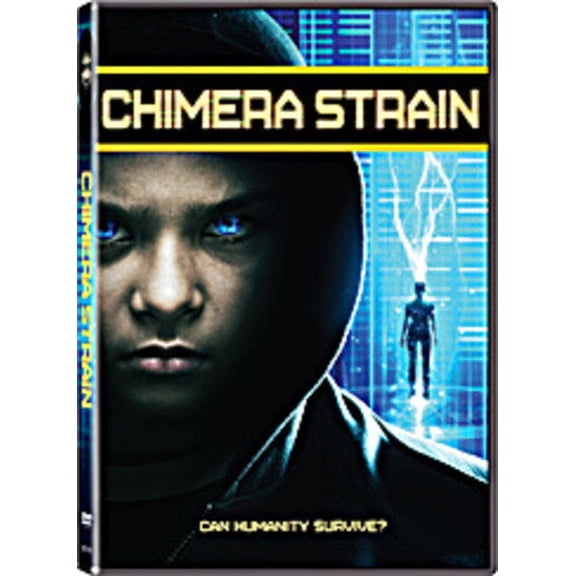 Pre-Owned Chimera Strain (DVD)
