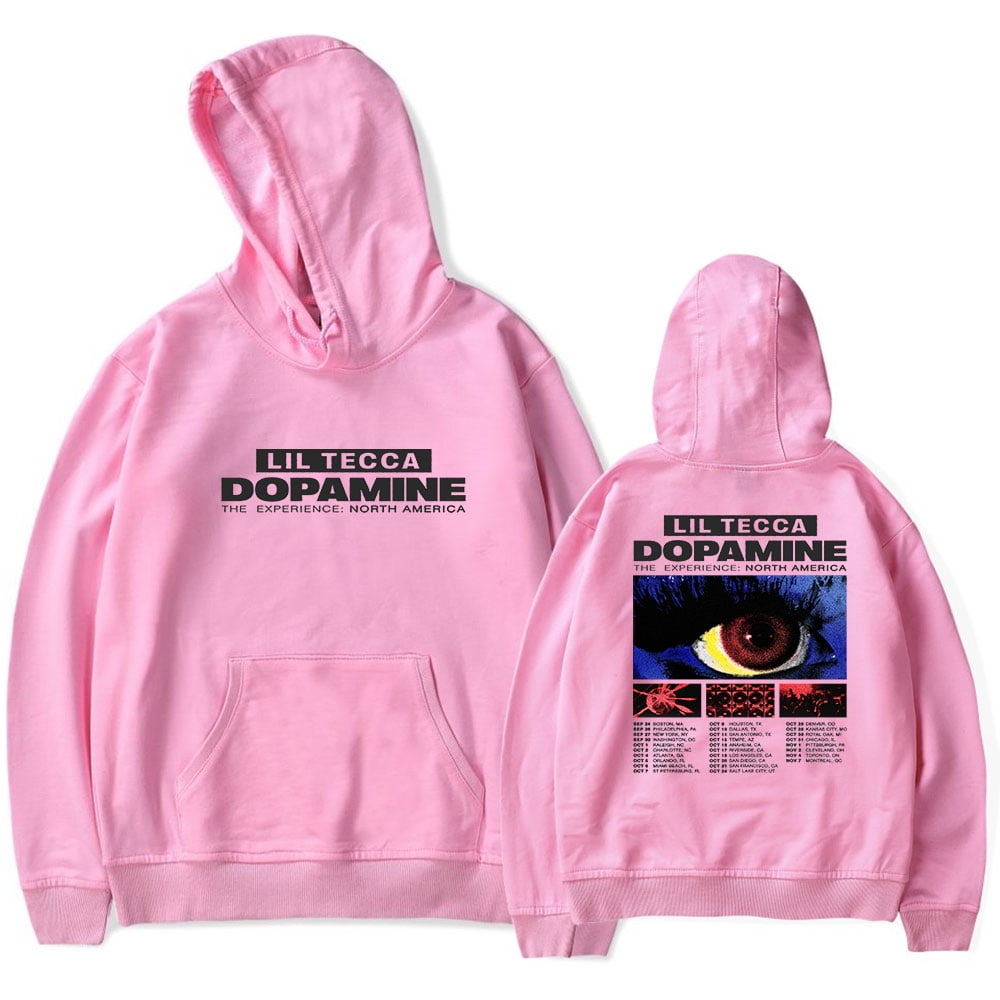 ILLIT merch Not cute anymore Hooded Drawstring Pocket Sweatshirt