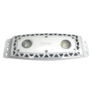 

Lunasea High Intensity Outdoor Dimmable LED Spreader Light - White - 1 100 Lumens