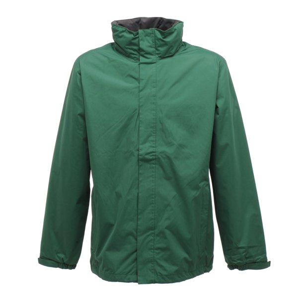 Regatta - Chaqueta modelo Ardmore para hombre (Verde/gris) Regatta UTBC3041_bottlegreensealgrey