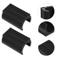thumbnail image 2 of MasteelfCA 50pcs Trampoline Pole Covers Non-skid Caps Furniture Table Chair Foot Pads, 2 of 8