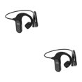 thumbnail image 1 of stanreset Bluetooth Bone Conduction Headset LED Display Open-Ear for Running Swimming Type1 2Set, 1 of 5