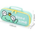 thumbnail image 3 of Trousse à Crayons Licorne, Capacité Moyenne, Portable, Multifonction, avec Compartiments pour Filles, Enfants, Ados, 3 of 6