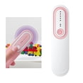 thumbnail image 4 of Desinfección Desinfectante , varita esterilizadora USB recargable Luz de mano Esterilizador portátil Lámpara desinfectante Antibacterianos de - blanco Soledad Desinfectante con luz ultravioleta, 4 of 10