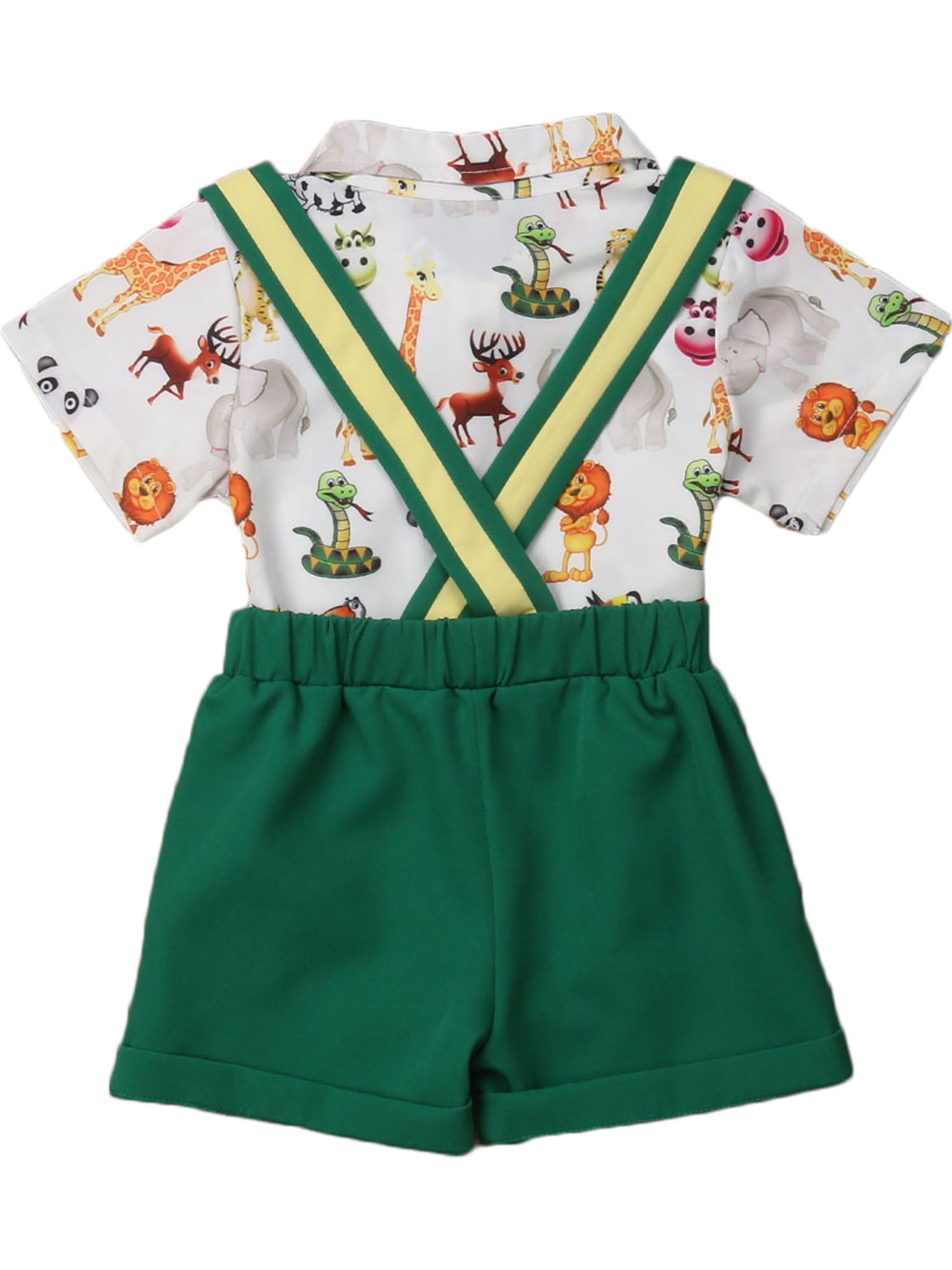 Details about   Newborn Baby Boys 2PCS Shirt+Shorts Sets Formal Outfits Fashion Pageant Formal 